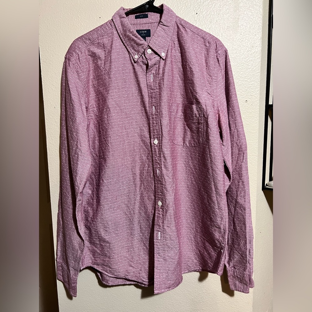 J Crew Oxford button down